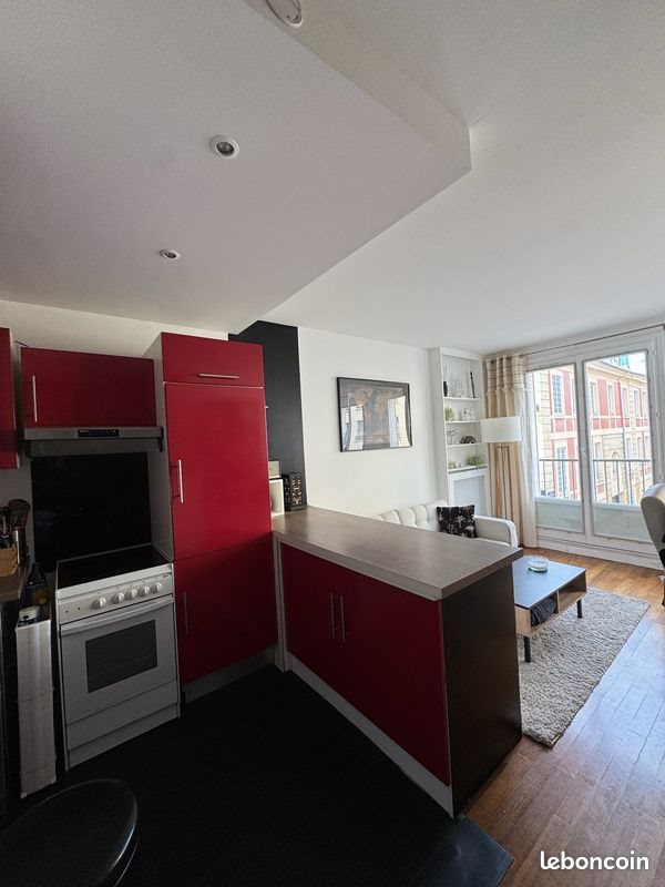 Appartement à louer, 36m², Versailles