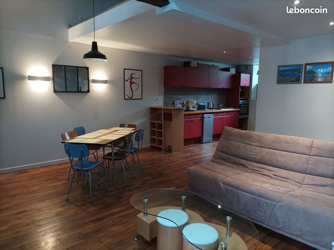 Maison à louer, 72m², Aixe-sur-Vienne