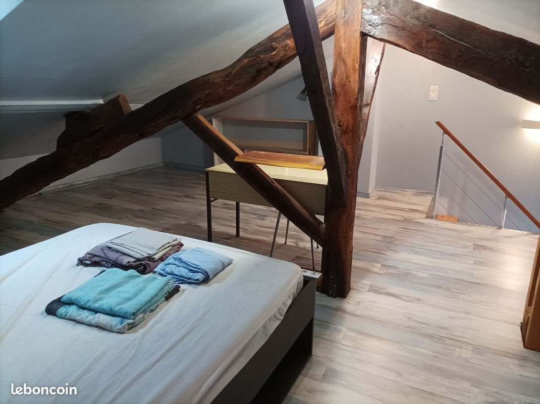 Maison à louer, 72m², Aixe-sur-Vienne