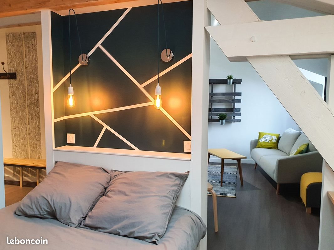 Appartement à louer, 29m², Aubière