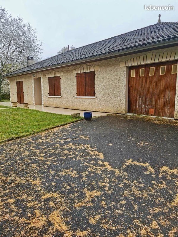 Maison à vendre, 148m², Puymoyen