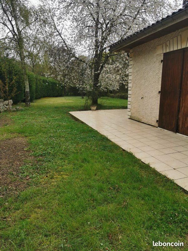 Maison à vendre, 148m², Puymoyen