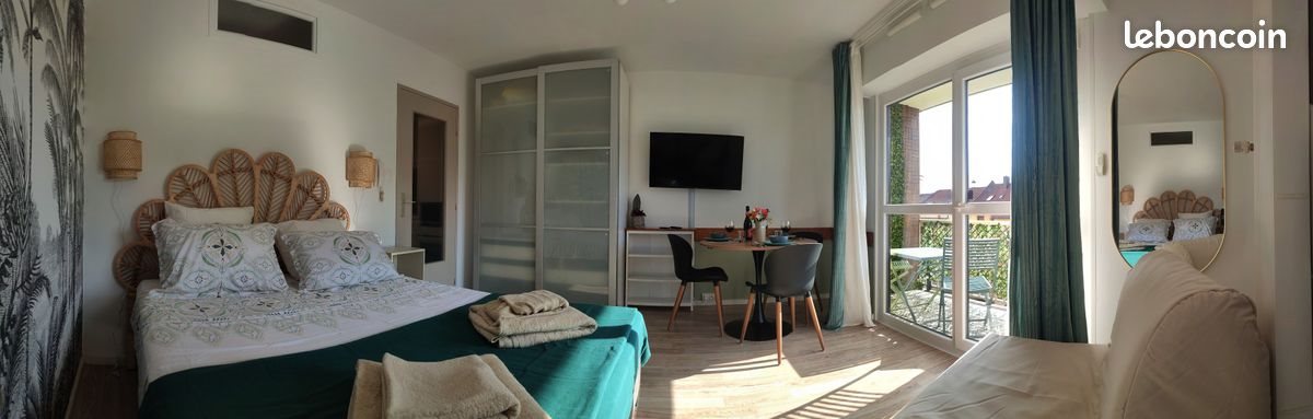 Appartement à vendre, 25m², Strasbourg