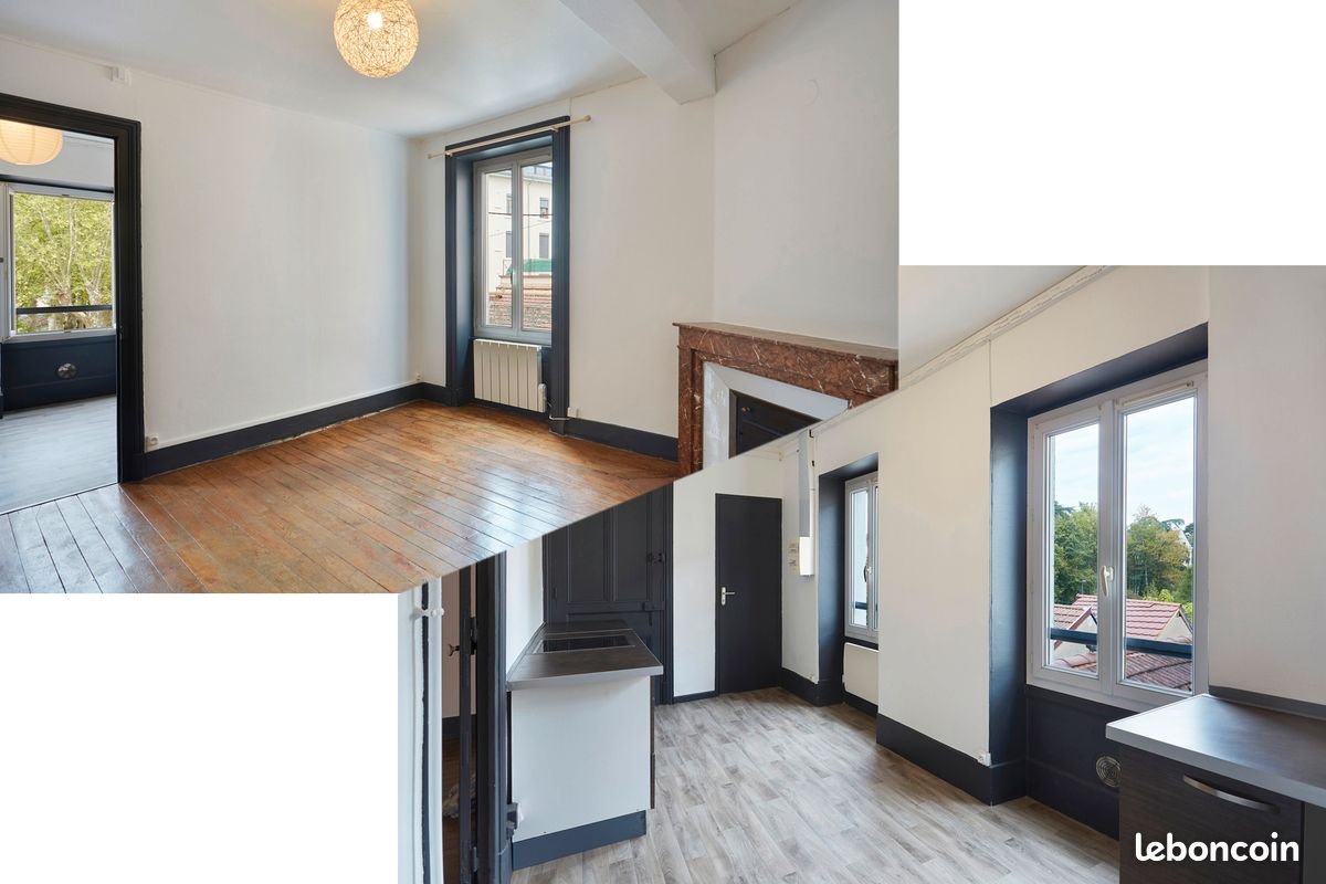 Appartement à louer, 75m², Bourg-en-Bresse