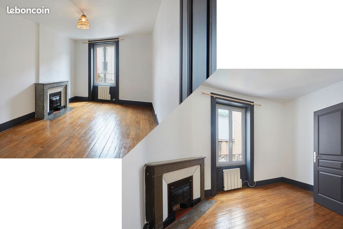 Appartement à louer, 75m², Bourg-en-Bresse