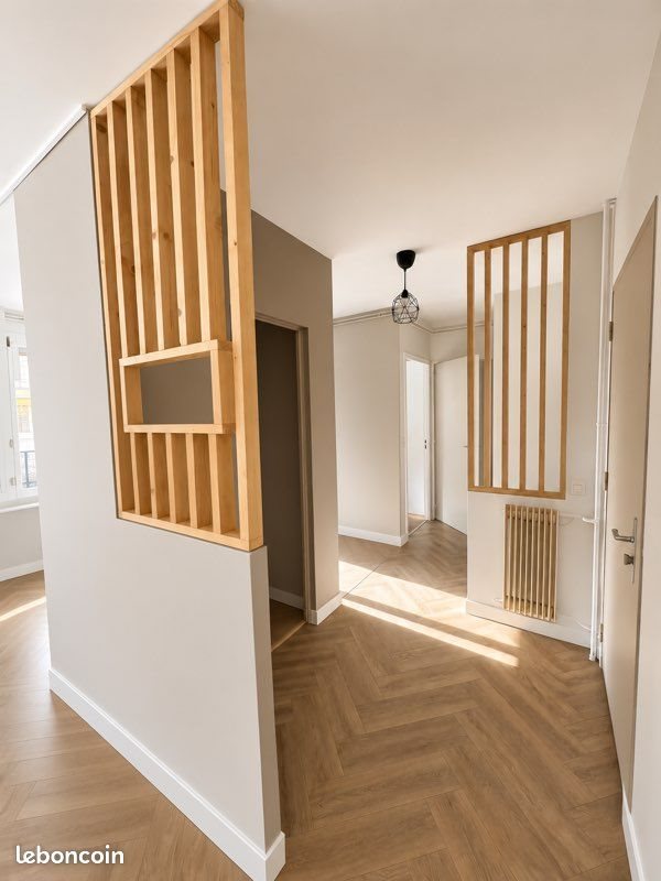 Appartement à louer, 42m², Lons-le-Saunier