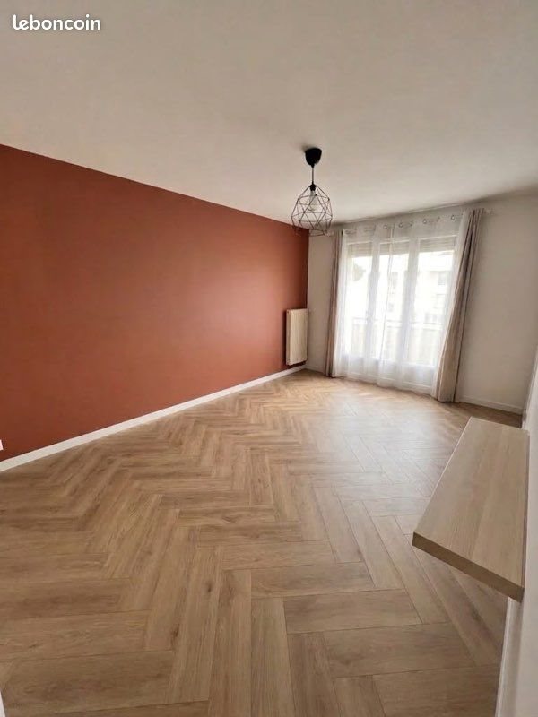 Appartement à louer, 42m², Lons-le-Saunier