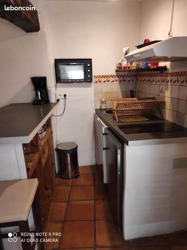 Appartement à louer, 23m², Fayence
