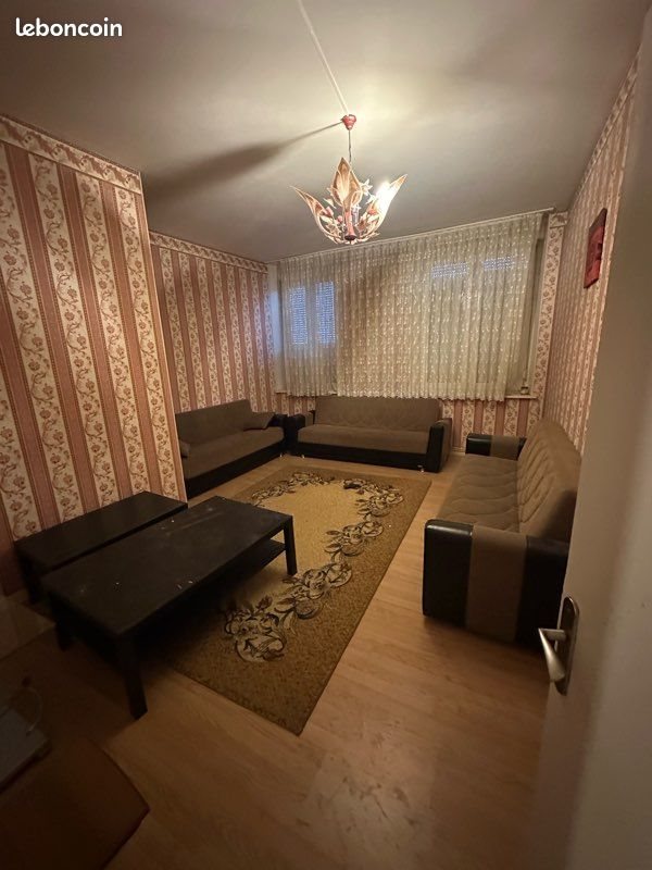 Appartement à louer, 90m², Moyeuvre-Grande