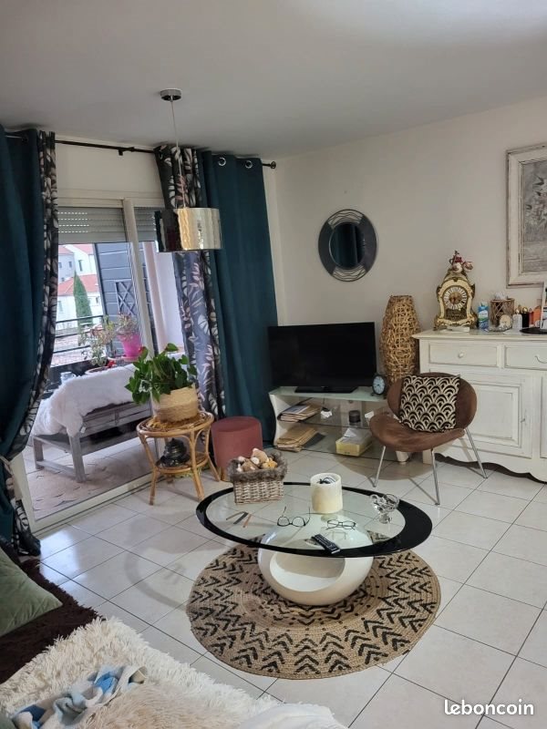 Appartement à vendre, 50m², Tournon-sur-Rhône