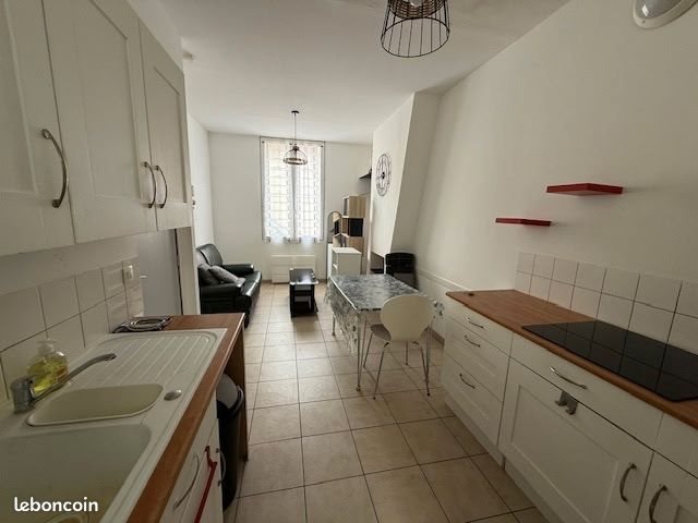 Appartement à louer, 25m², Amiens