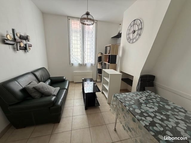 Appartement à louer, 25m², Amiens