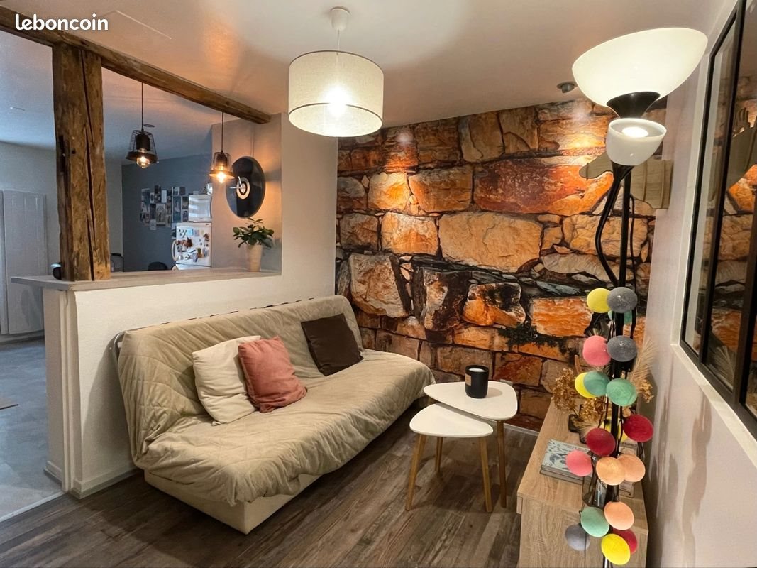 Appartement à louer, 35m², Colmar