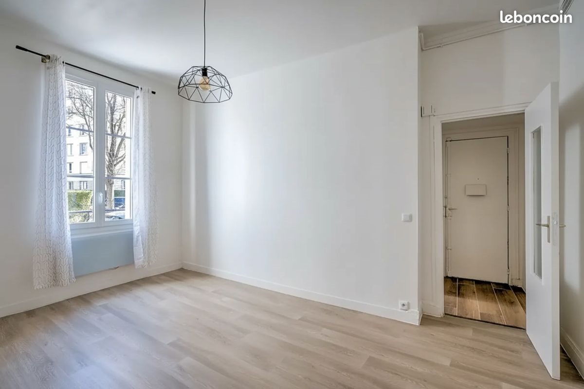 Appartement à vendre, 37m², Le Kremlin-Bicêtre