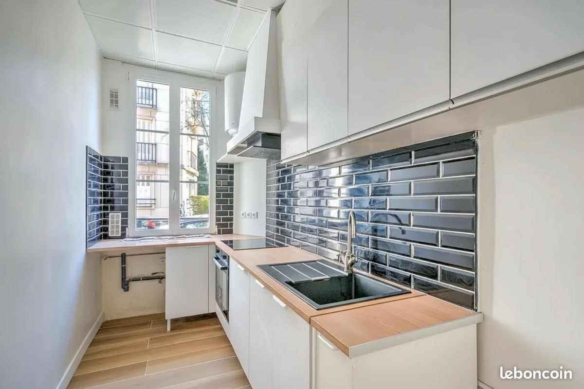 Appartement à vendre, 37m², Le Kremlin-Bicêtre