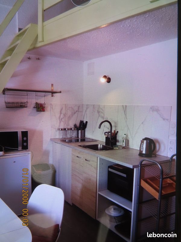 Appartement à vendre, 23m², Nantes