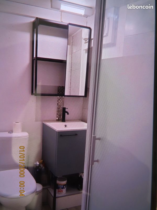 Appartement à vendre, 23m², Nantes