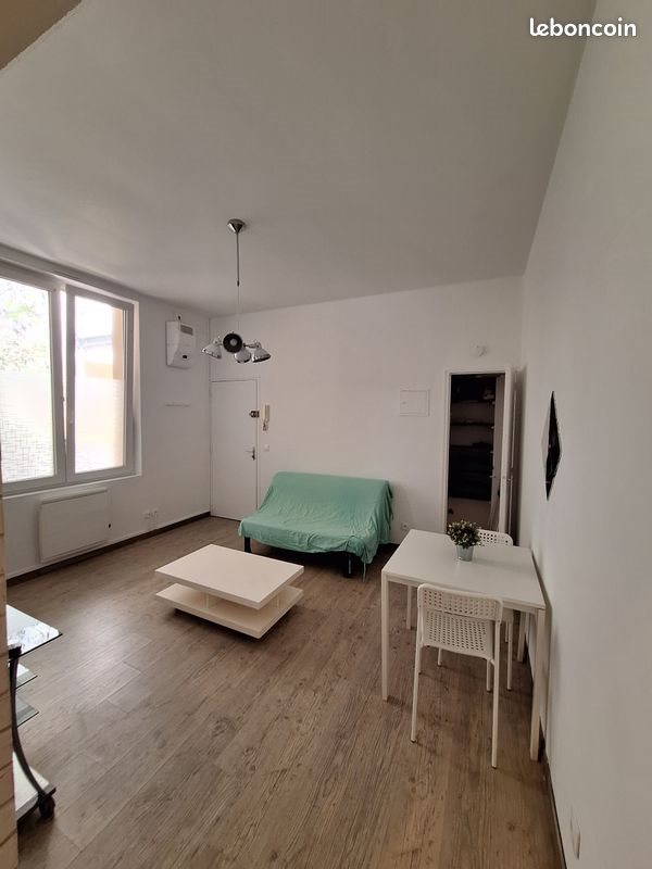 Appartement à louer, 22m², Reims