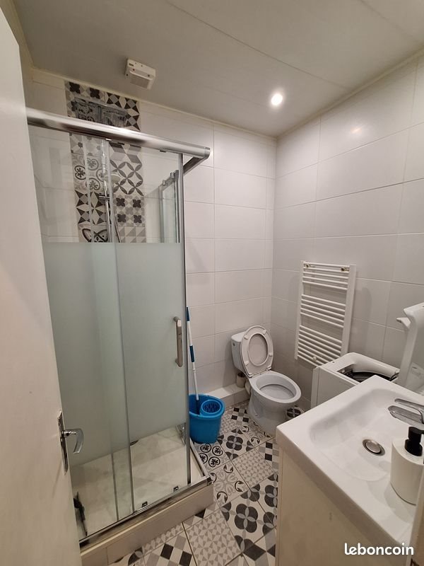 Appartement à louer, 22m², Reims