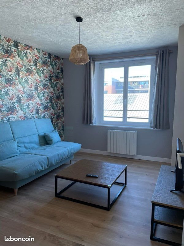 Appartement à louer, 29m², Le Havre