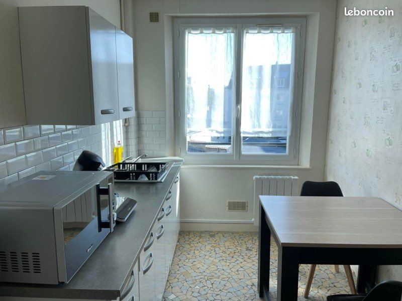 Appartement à louer, 29m², Le Havre
