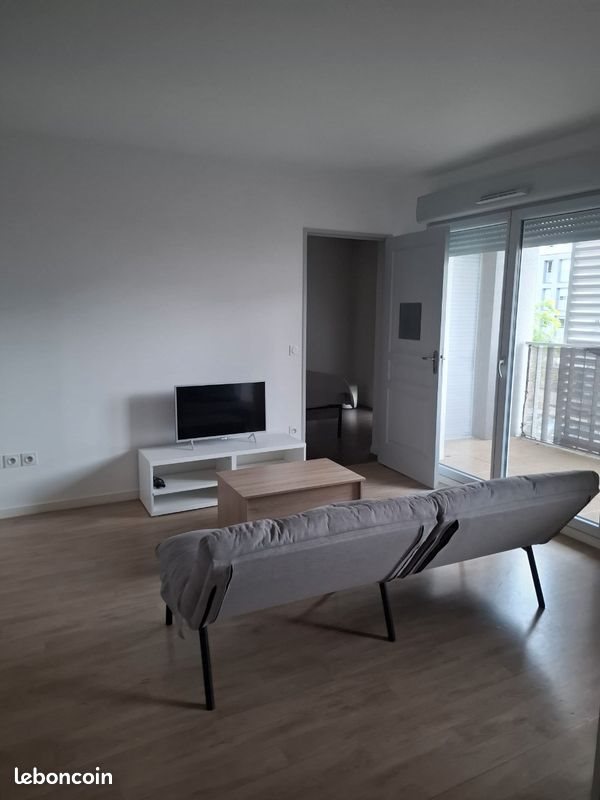 Appartement à louer, 45m², Joué-lès-Tours