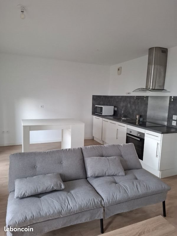 Appartement à louer, 45m², Joué-lès-Tours