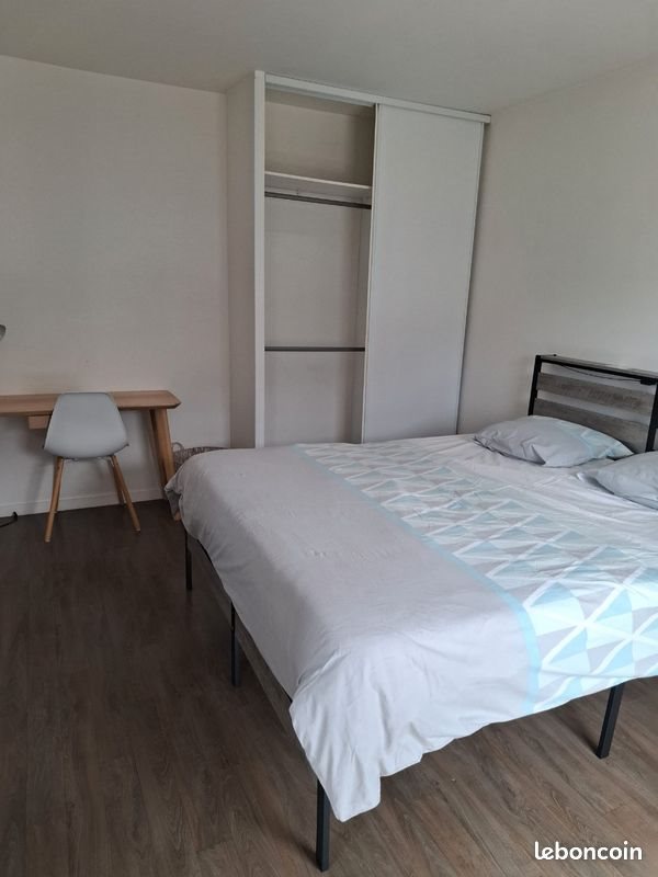 Appartement à louer, 45m², Joué-lès-Tours