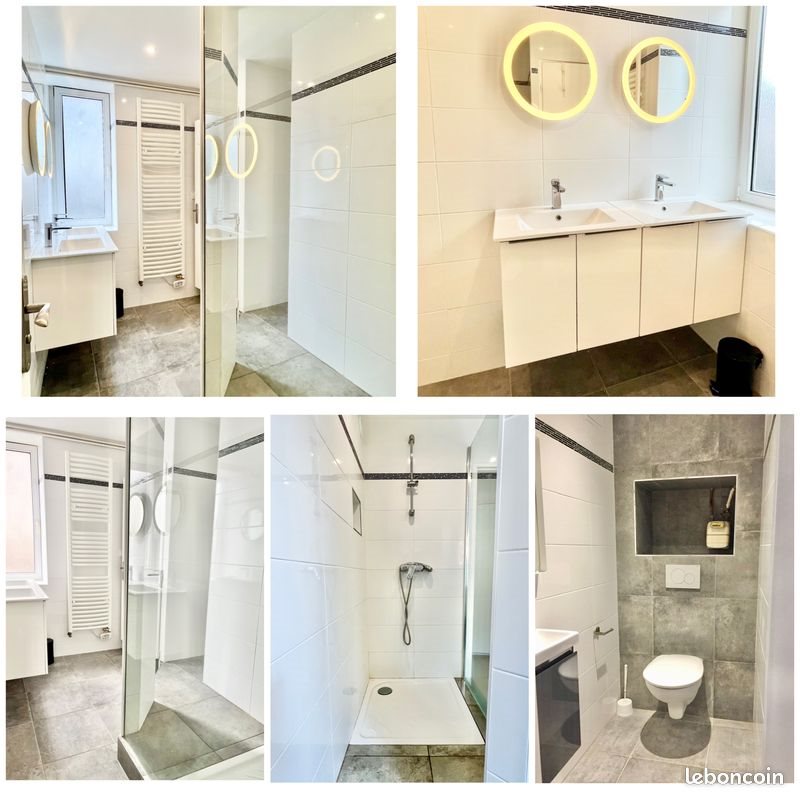 Appartement à louer, 54m², Saint-Etienne