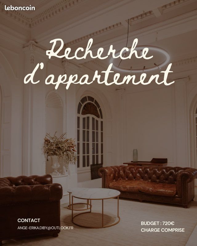 Appartement à louer, 30m², Annemasse