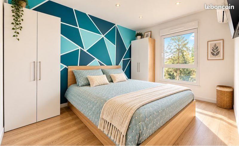 Appartement à vendre, 102m², Irigny