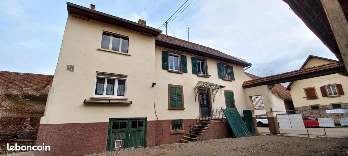Maison à vendre, 209m², Handschuheim