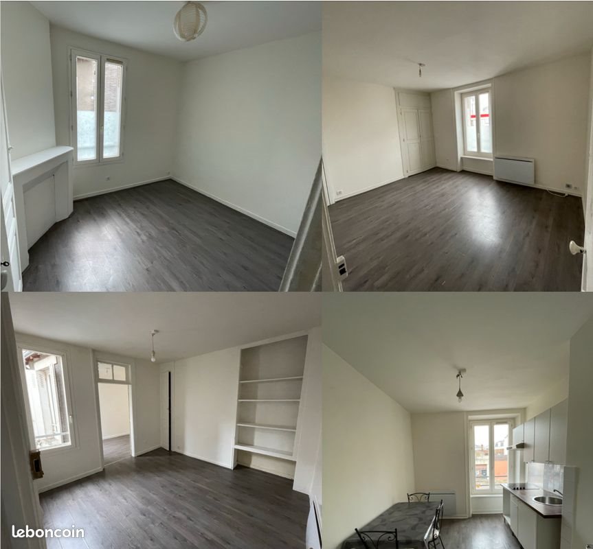 Appartement à louer, 58m², Limoges