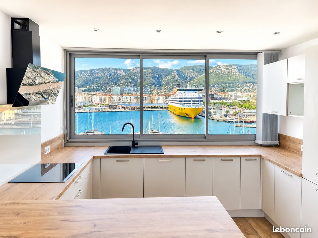 Appartement à vendre, 69m², Toulon