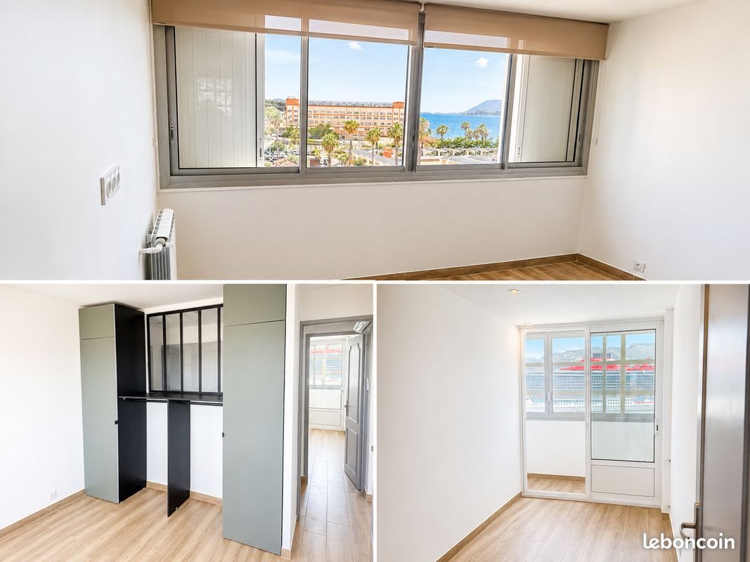 Appartement à vendre, 69m², Toulon