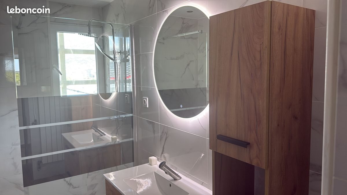 Appartement à vendre, 69m², Toulon