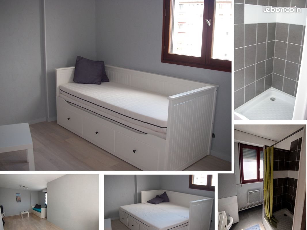 Appartement à vendre, 26m², Aix-les-Bains