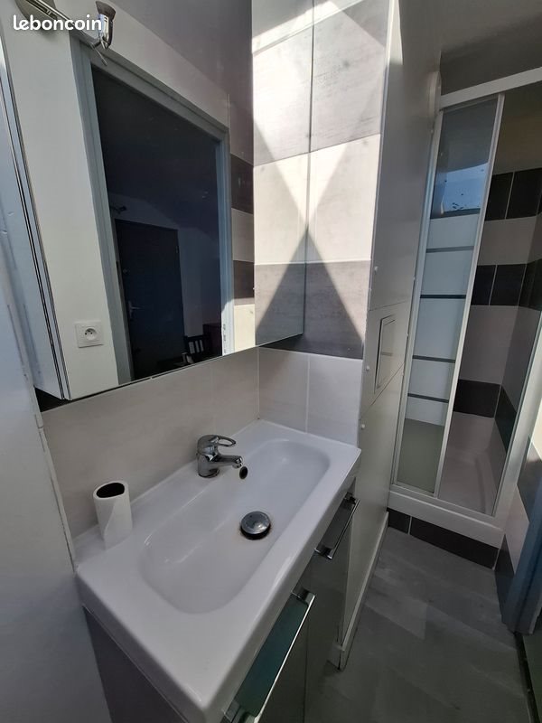 Appartement à louer, 26m², Reims