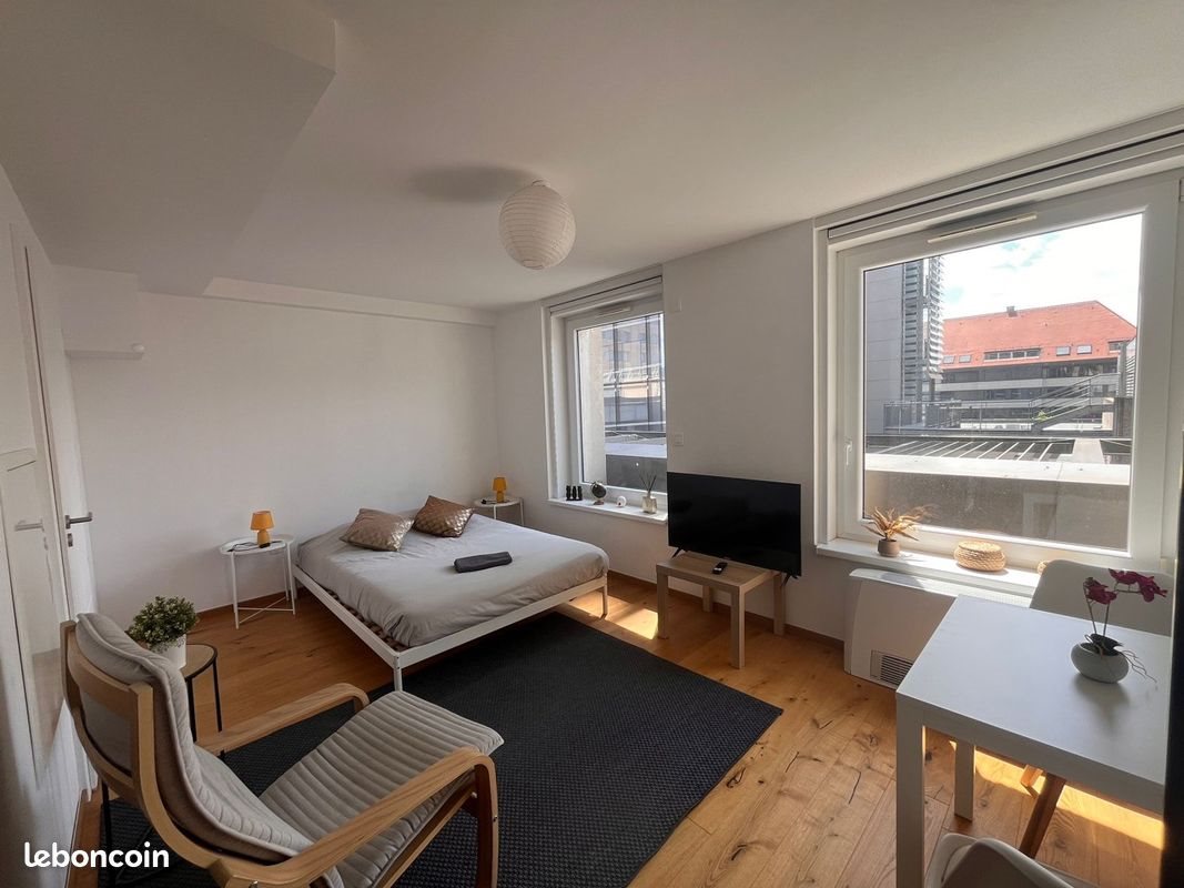 Appartement à vendre, 24m², Strasbourg