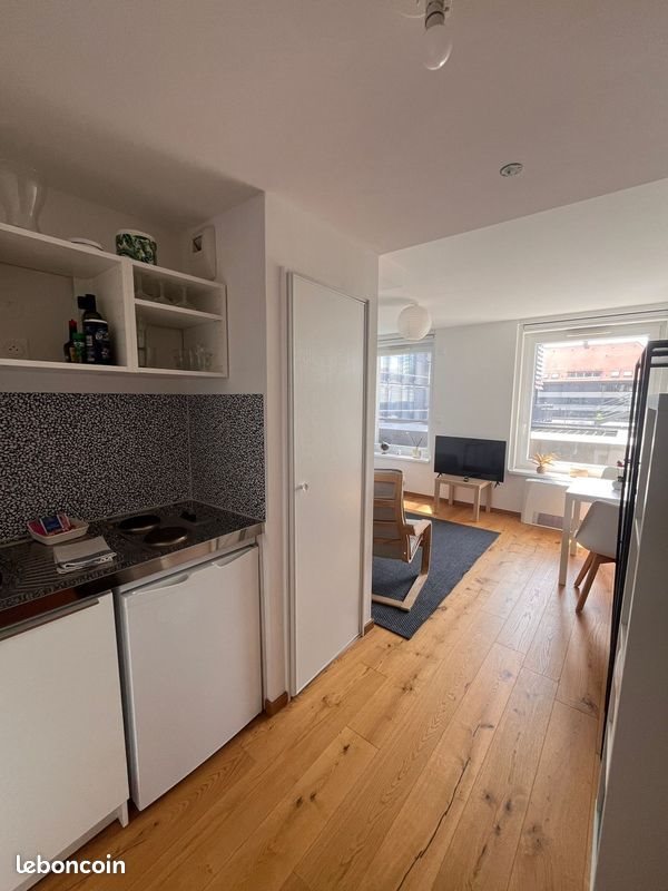 Appartement à vendre, 24m², Strasbourg