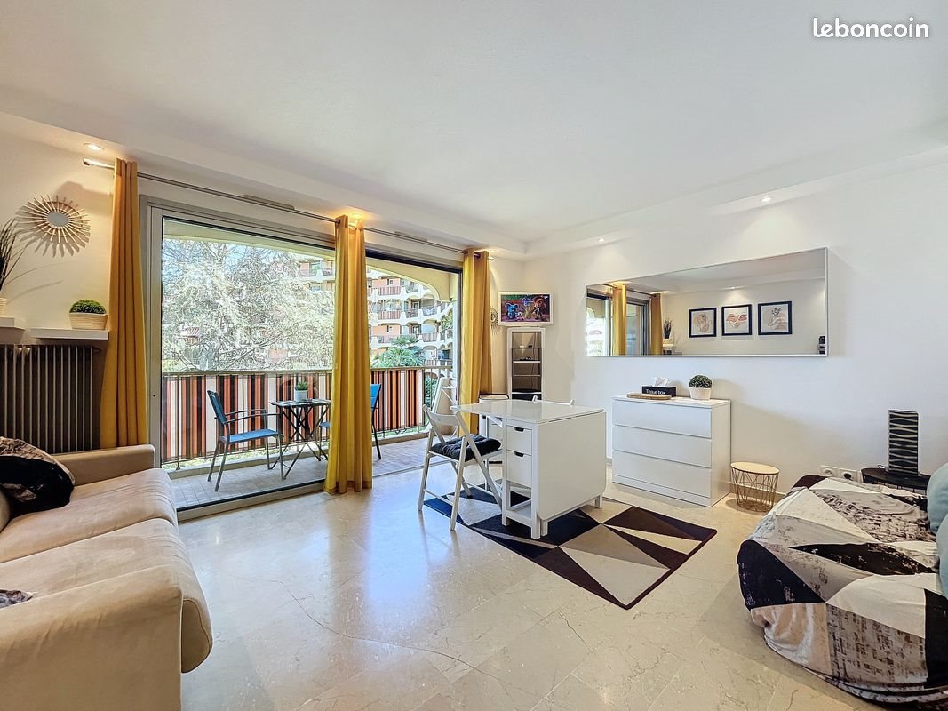 Appartement à vendre, 27m², Mandelieu-la-Napoule