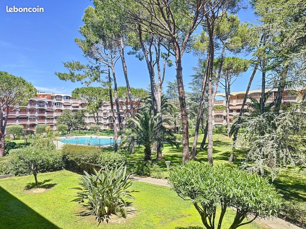 Appartement à vendre, 27m², Mandelieu-la-Napoule