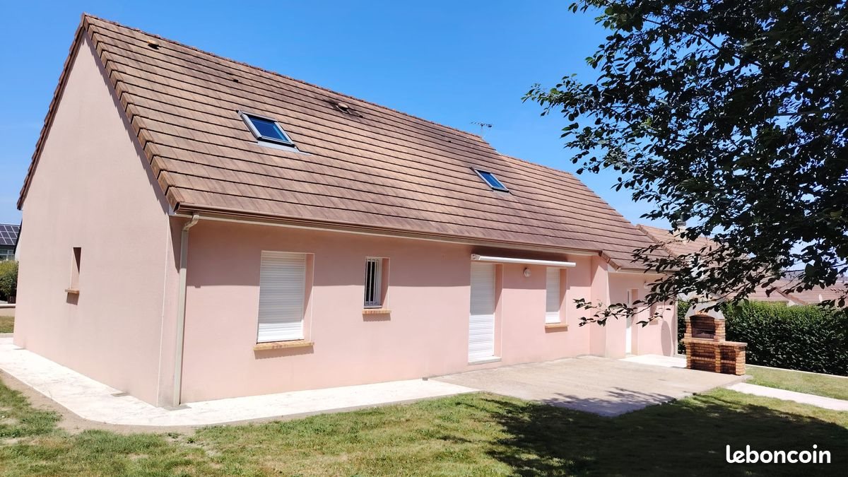 Maison à louer, 120m², Mont-Saint-Jean