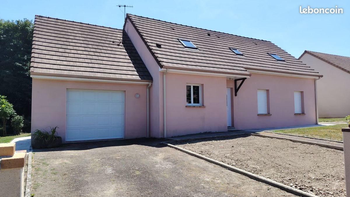 Maison à louer, 120m², Mont-Saint-Jean