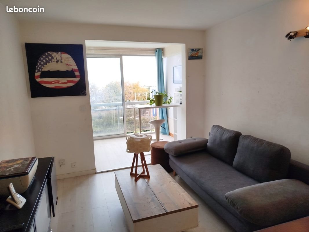 Appartement à vendre, 30m², Saint-Laurent-du-Var