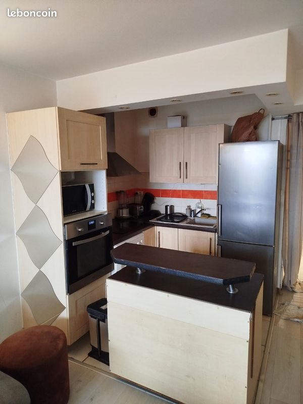 Appartement à vendre, 30m², Saint-Laurent-du-Var