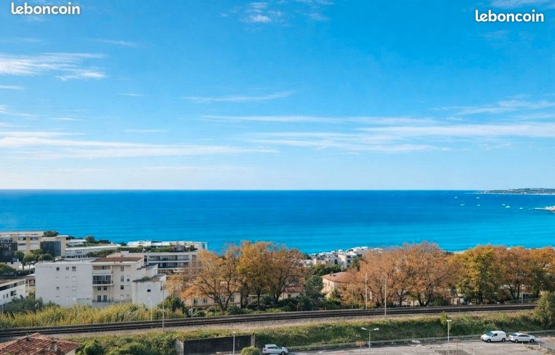 Appartement à vendre, 30m², Saint-Laurent-du-Var