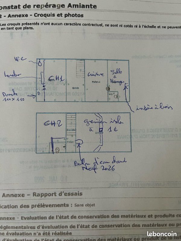Maison à vendre, 90m², Romorantin-Lanthenay