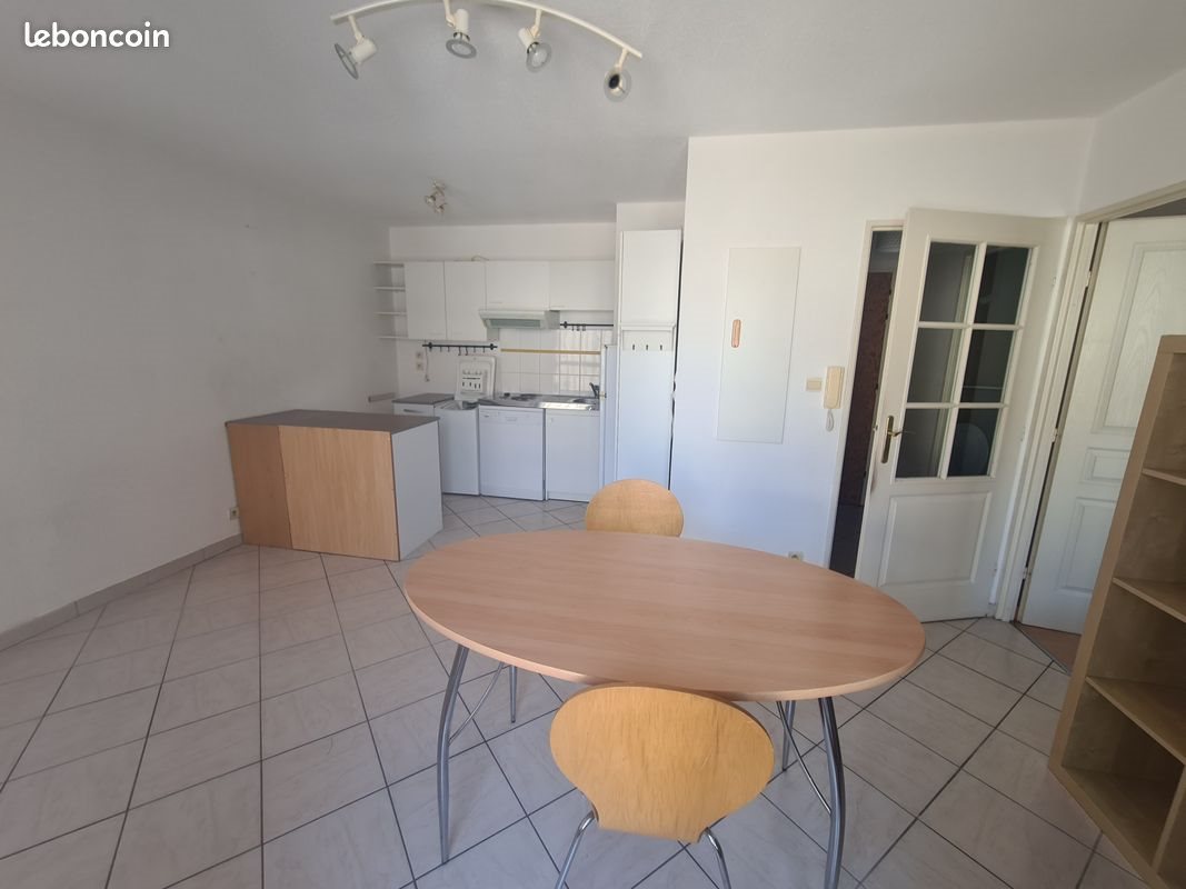 Appartement à louer, 41m², Dole