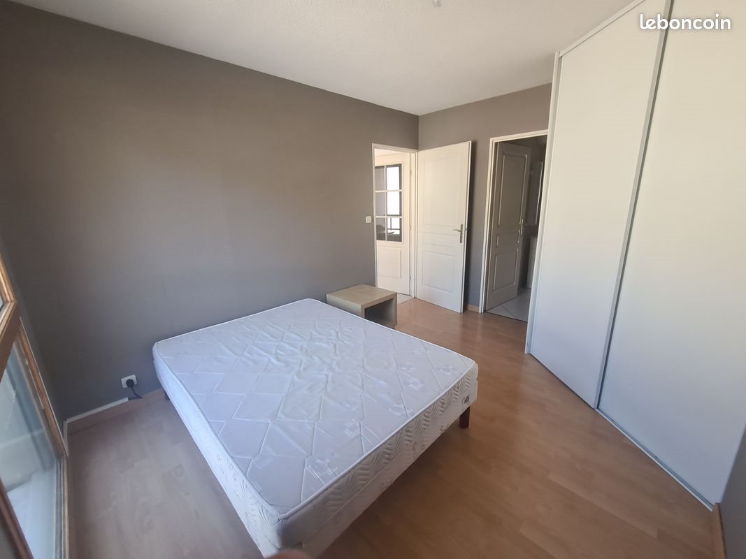 Appartement à louer, 41m², Dole